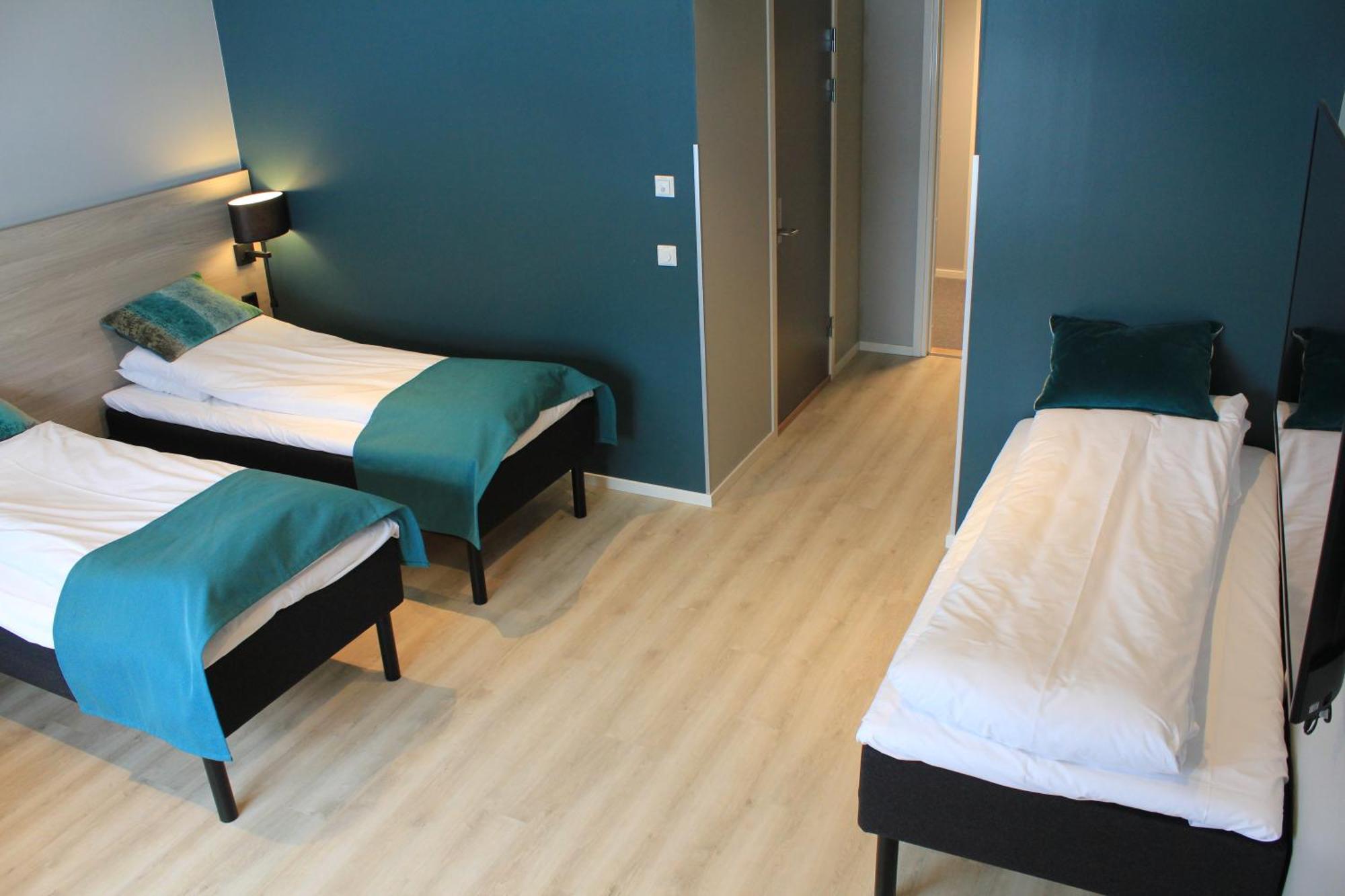 Bardufosstun 3*