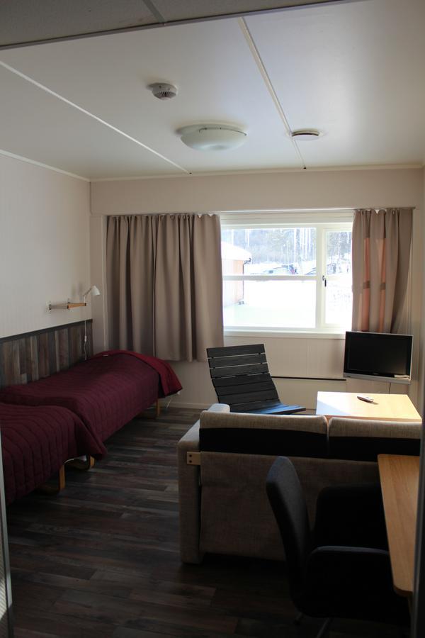 Bardufosstun Hotel